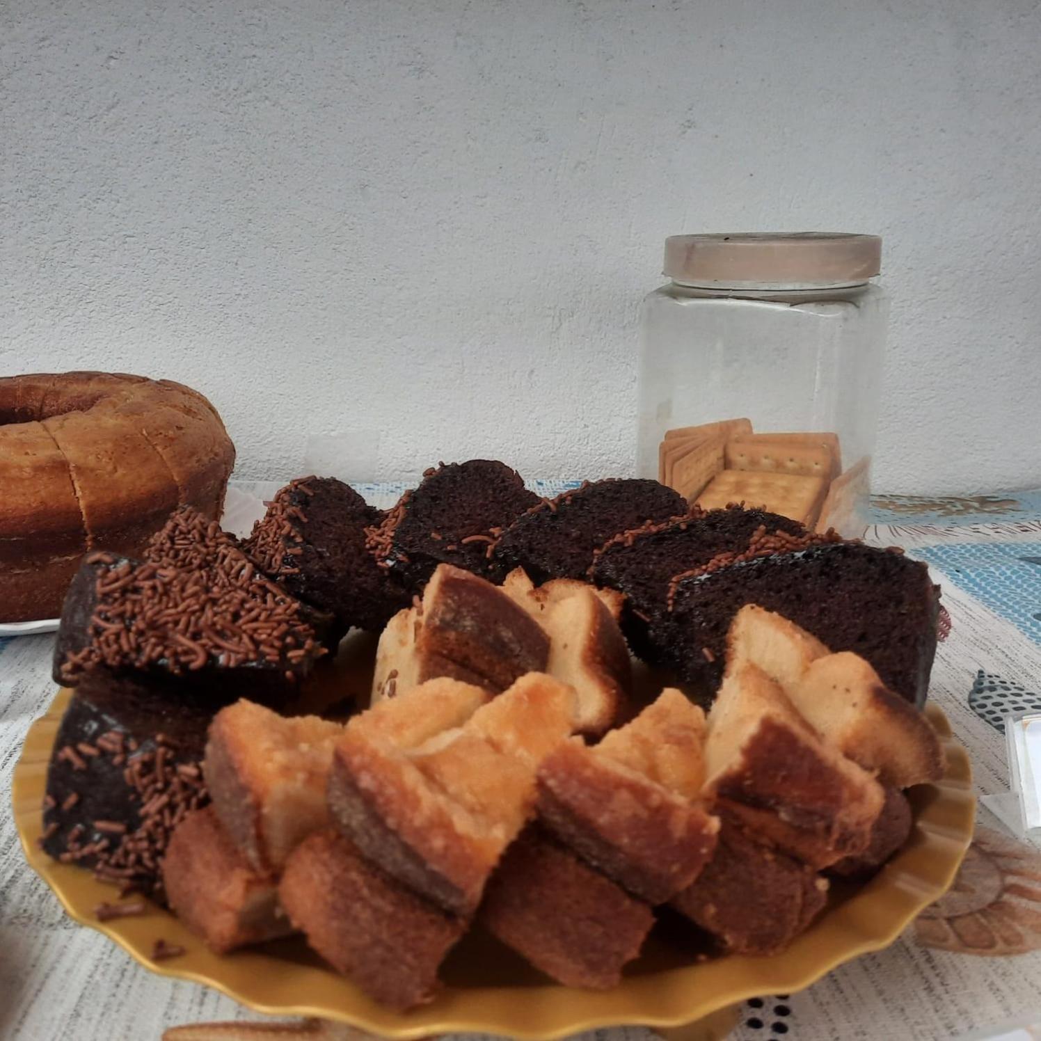 Aguas Quentes Panzió Caraguatatuba Kültér fotó