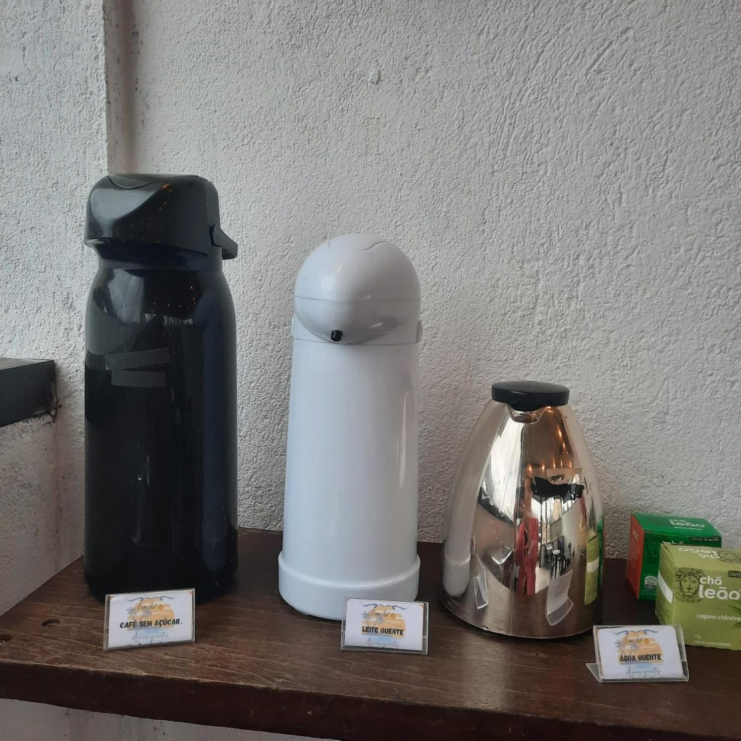 Aguas Quentes Panzió Caraguatatuba Kültér fotó